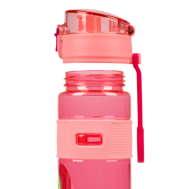 Бутылки для воды - Бутылка для воды Yes Fusion розовая 680 мл (708194)#4