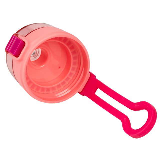 Бутылки для воды - Бутылка для воды Yes Fusion розовая 680 мл (708194)#5