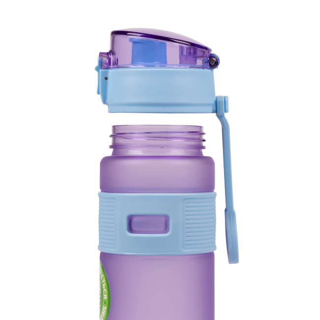 Бутылки для воды - Бутылка для воды Yes Fusion фиолетовая 550 мл (708188)#4