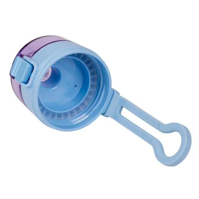 Бутылки для воды - Бутылка для воды Yes Fusion фиолетовая 550 мл (708188)#5