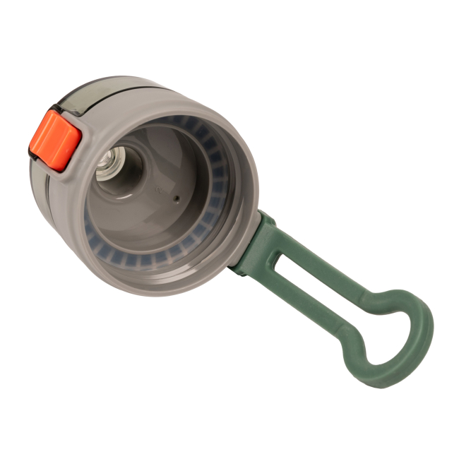 Бутылки для воды - Бутылка для воды Yes Fusion серая 550 мл (708187)#5