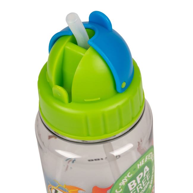 Бутылки для воды - Бутылка для воды Yes Football 380 мл (708175)#2