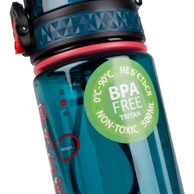 Бутылки для воды - Бутылка для воды Yes Anime 500 мл (708183)#2