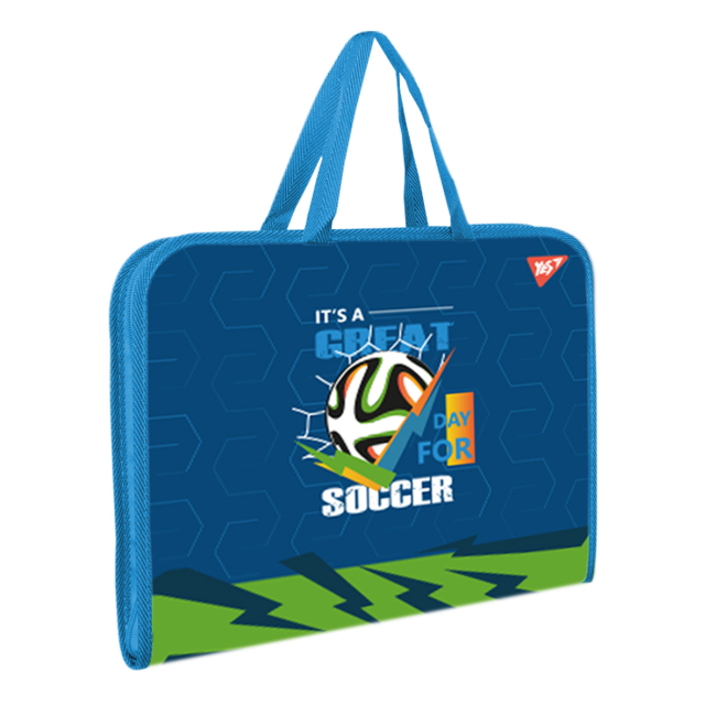 Канцтовары - Папка-портфель Yes FC Football (492241)#2