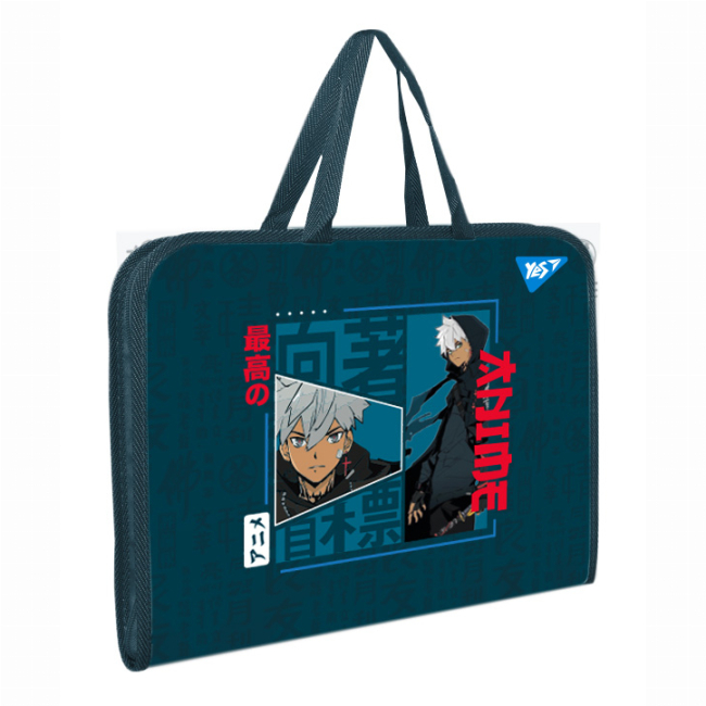 Канцтовары - Папка-портфель Yes FC Anime (492247)#2