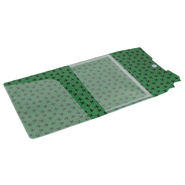 Канцтовары - Папка-органайзер Yes Minecraft A4 на липучке (492105)#2