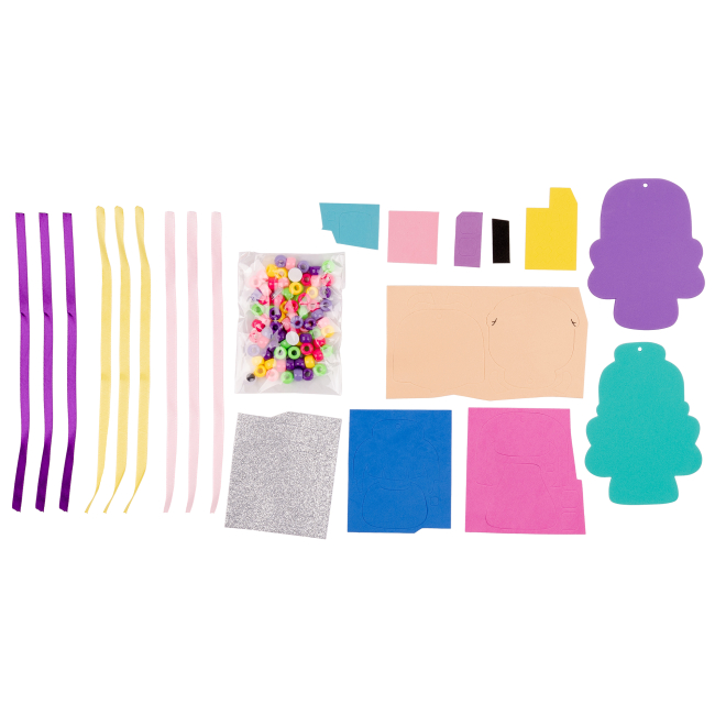 Набори для творчості - ​Набір для творчості 1 Вересня Аплікація Феї (954551)#2