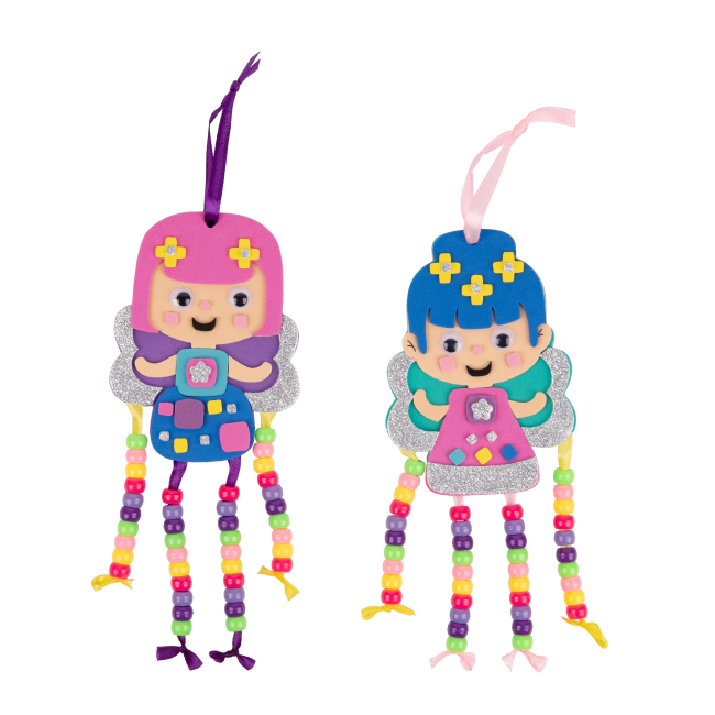 Набори для творчості - ​Набір для творчості 1 Вересня Аплікація Феї (954551)#3