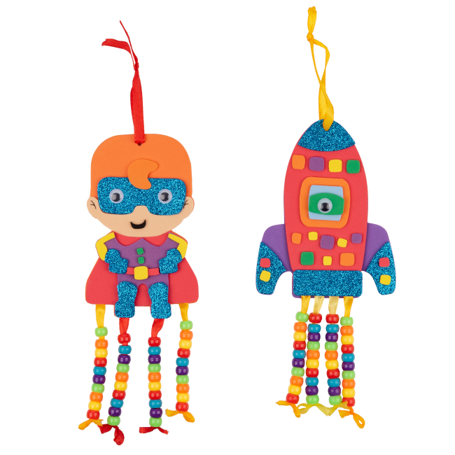 Набори для творчості - ​Набір для творчості 1 Вересня Аплікація Космічна подорож (954552)#3