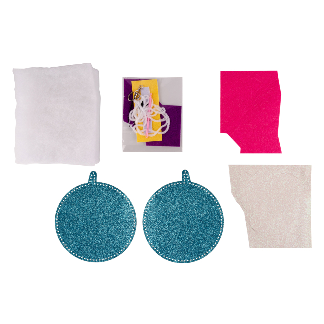 Наборы для творчества - Набор для шитья 1 Вересня Единорог (954556)#2