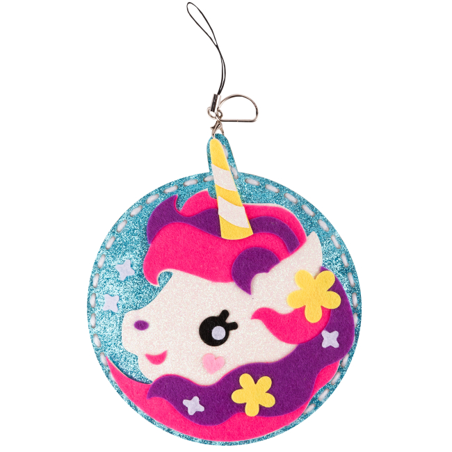 Наборы для творчества - Набор для шитья 1 Вересня Единорог (954556)#3