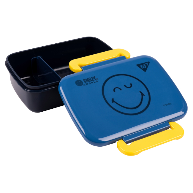 Ланч-боксы - Ланч-бокс Yes Smiley world united 420 мл (707972)#2