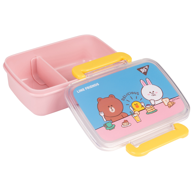 Ланч-бокси - Ланчбокс Yes Line friends 420 мл (708056)#2