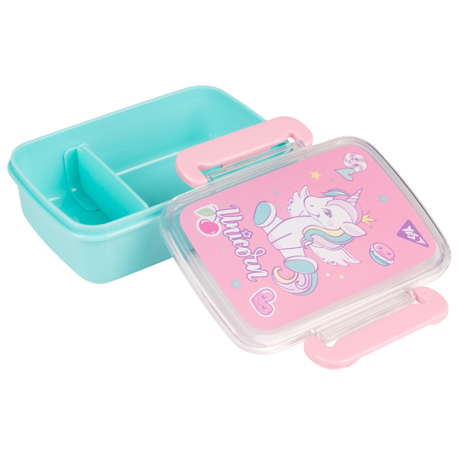 Ланч-бокси - Ланчбокс Yes Glamour 420 мл (708060)#2