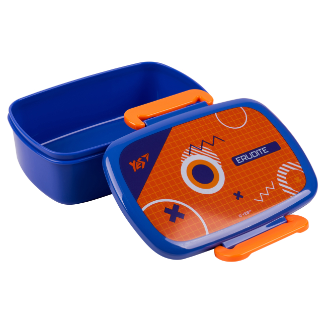 Ланч-бокси - ​Ланчбокс Yes Erudite 750 мл (707939)#2