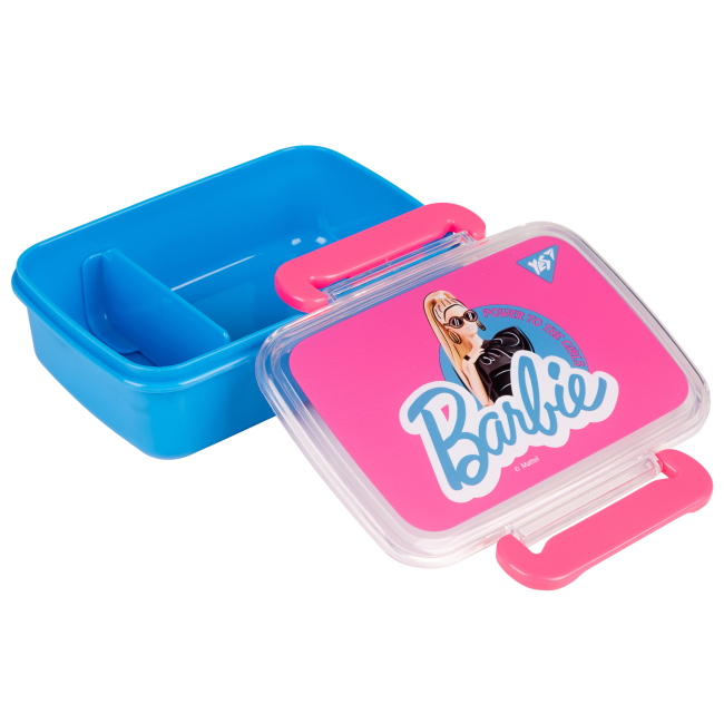 Ланч-бокси - Ланчбокс Yes Barbie 420 мл (708057)#2
