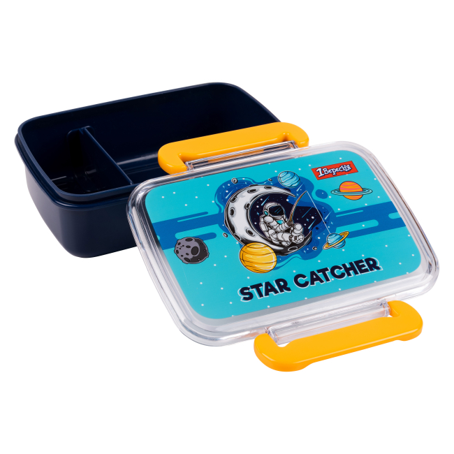 Ланч-боксы - Ланчбокс 1 Вересня Space 420 мл (707930)#2