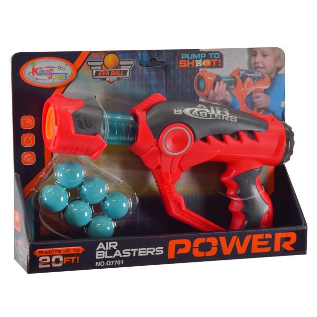Помповое оружие - Помповое оружие Shantou Jinxing Air Blasters в ассортименте (Q7701)#2