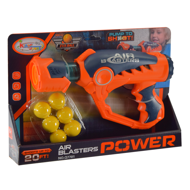 Помповое оружие - Помповое оружие Shantou Jinxing Air Blasters в ассортименте (Q7701)#3