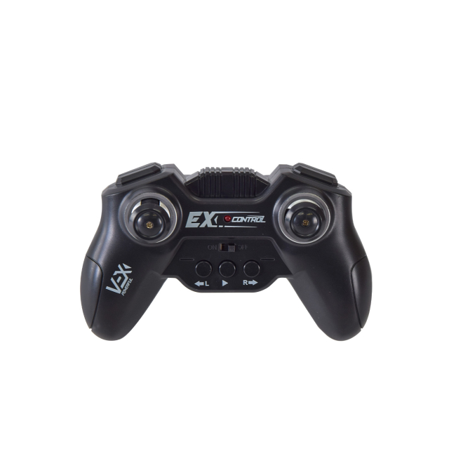 Радіокеровані моделі - Машинка-перевертень Shantou Jinxing блакитна (666-811A/2)#2