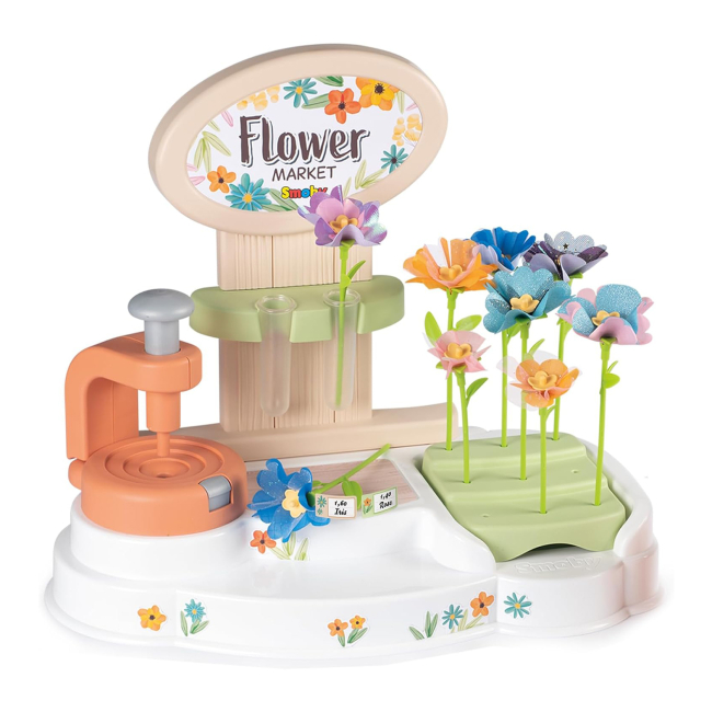 Наборы для творчества - Набор для творчества Smoby Цветочный магазин (350407)#3