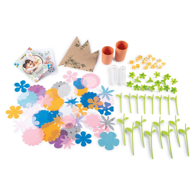 Наборы для творчества - Набор для творчества Smoby Цветочный магазин (350407)#4