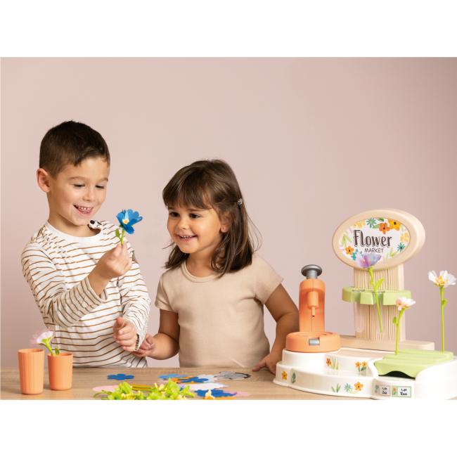 Наборы для творчества - Набор для творчества Smoby Цветочный магазин (350407)#5