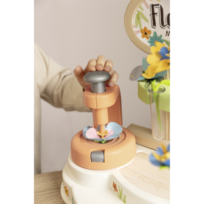 Наборы для творчества - Набор для творчества Smoby Цветочный магазин (350407)#7