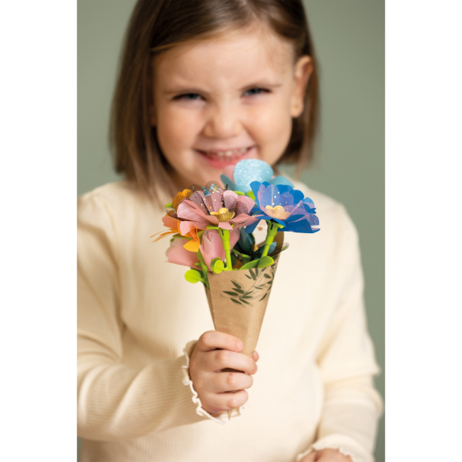 Наборы для творчества - Набор для творчества Smoby Цветочный магазин (350407)#8