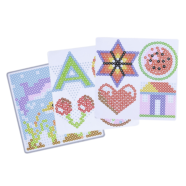 Мозаика - Термомозаика Simba 5000 элементов 5 трафаретов (6374618)#2