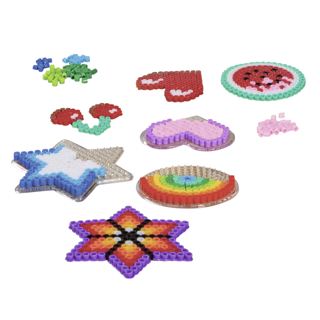 Мозаика - Термомозаика Simba 5000 элементов 5 трафаретов (6374618)#3