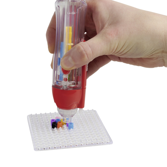 Мозаика - Термомозаика Simba 5000 элементов 5 трафаретов (6374618)#5