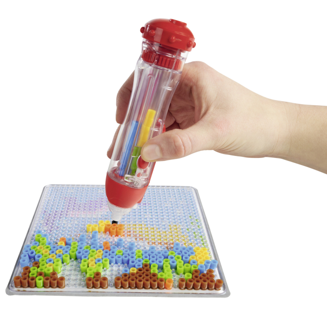 Мозаика - Термомозаика Simba 5000 элементов 5 трафаретов (6374618)#6