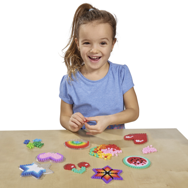 Мозаика - Термомозаика Simba 5000 элементов 5 трафаретов (6374618)#7