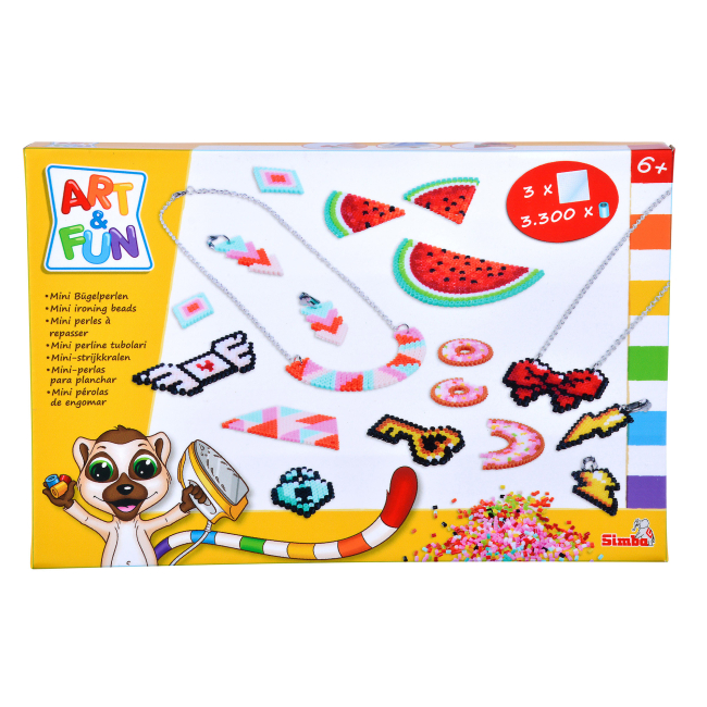 Мозаика - Термомозаика Simba Украшения (6374632)#4