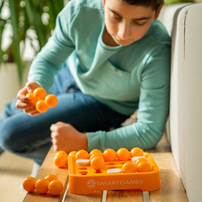 Головоломки - Головоломка Smart Games IQ Мини XXL (SG 401 XL)#3