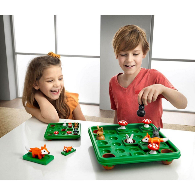 Головоломки - Головоломка Smart Games Стрибай XXL (SG 421 XL)#4