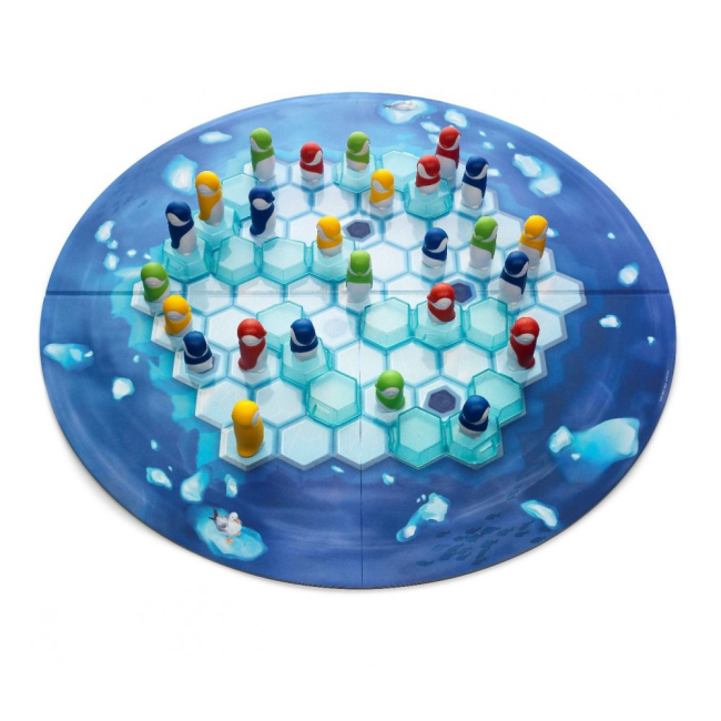 Настольные игры - Настольная игра Smart Games Пингвины, до стаи (SGM 506)#2