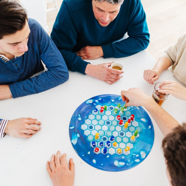 Настольные игры - Настольная игра Smart Games Пингвины, до стаи (SGM 506)#5