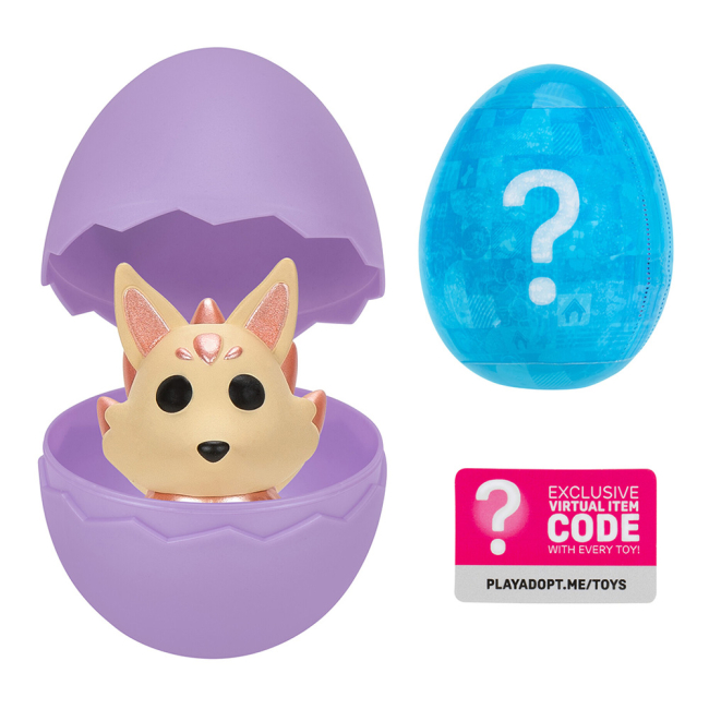 Фигурки животных - Игрушка-сюрприз Adopt me! S2 Сказочные животные (AME0012)#2