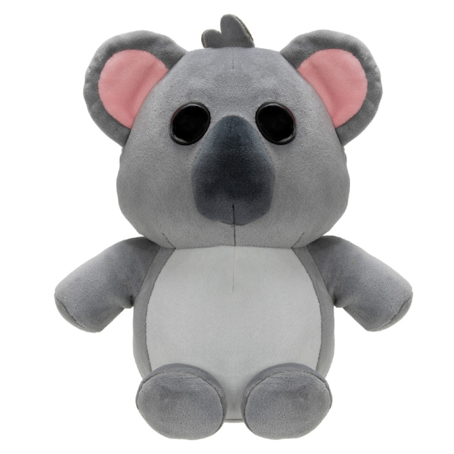 Мягкие животные - Мягкая игрушка Adopt me! S3 Коала 20 см (AME0054)#2