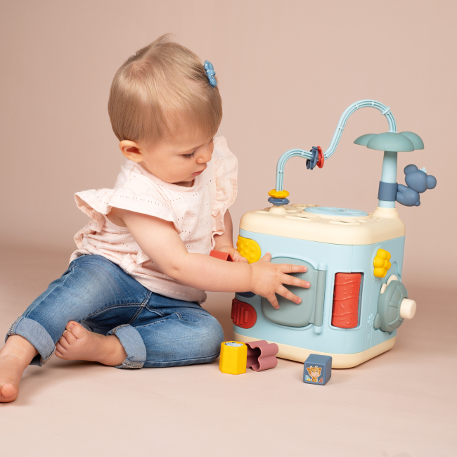 Розвивальні іграшки - Бізікуб Smoby Little Коала (140306)#3