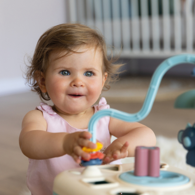 Розвивальні іграшки - Бізікуб Smoby Little Коала (140306)#6