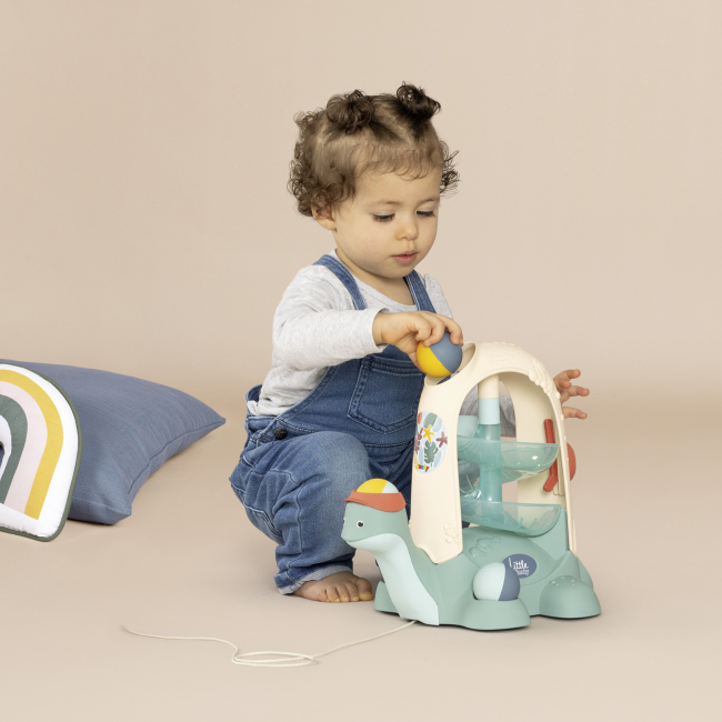 Розвивальні іграшки - Розвивальна іграшка Smoby Little Черепашка 2 в 1 (140310)#3