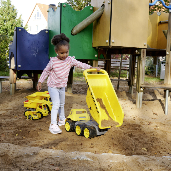 Транспорт и спецтехника - ​Самосвал BIG Мега (0054820)#4