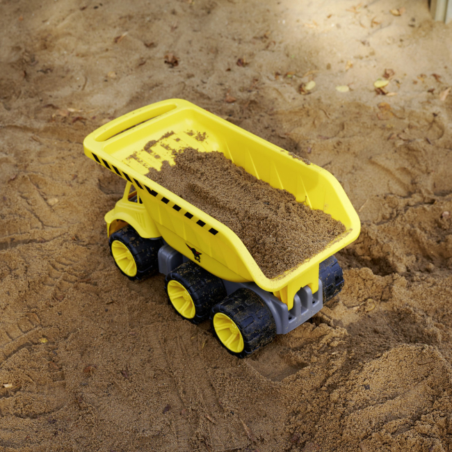 Транспорт и спецтехника - ​Самосвал BIG Мега (0054820)#5