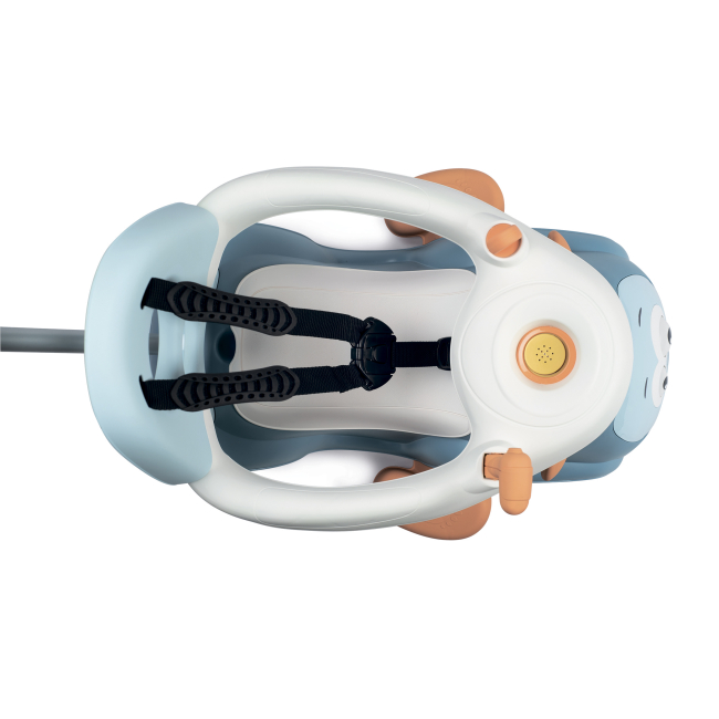 Толокары - Толокар Smoby Маэстро 3 в 1 голубой (720304)#3