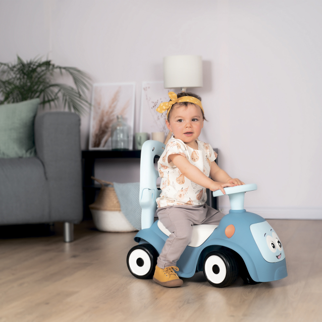 Толокары - Толокар Smoby Маэстро 3 в 1 голубой (720304)#6