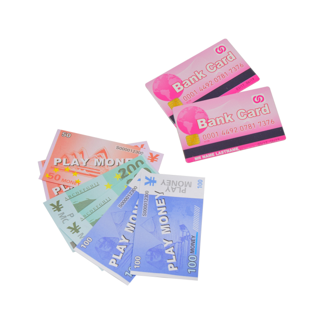 Наборы профессий - Игровой набор Shantou Jinxing Касса (SK25A)#3