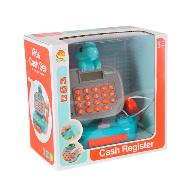 Наборы профессий - Игровой набор Shantou Jinxing Касса (SK25A)#4